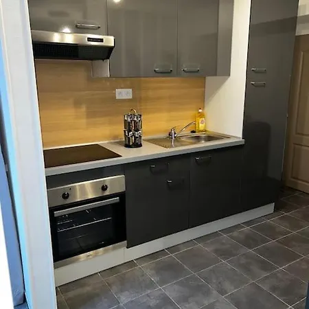 Cocooning 公寓 埃佩尔奈