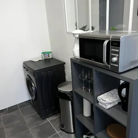 Cocooning 公寓 埃佩尔奈