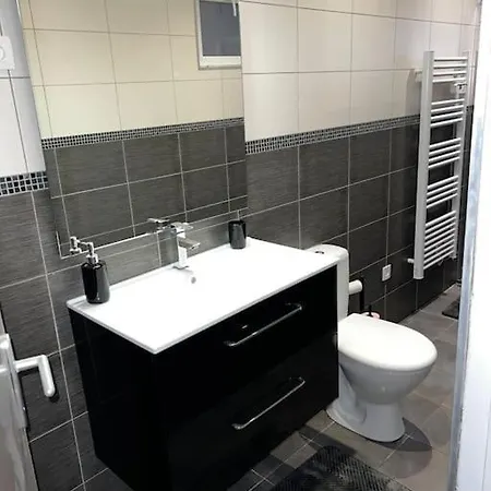 公寓 Cocooning 埃佩尔奈