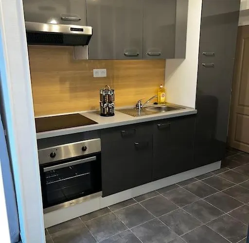 Cocooning Appartamento Épernay